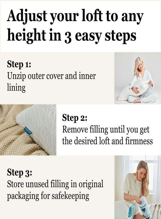 Saybrook Adjustable Pillow - Image 3