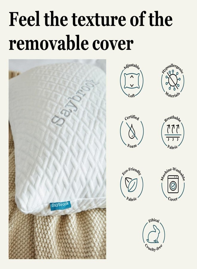 Saybrook Adjustable Pillow - Image 5