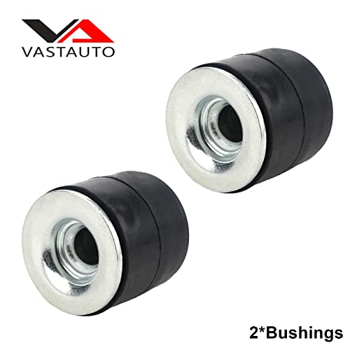 VASTAUTO Radiator Rubber Mount Radiator Rubber Core Support Body Mount Bushings & Bolts Fit for GM 1967-1989 - Image 4