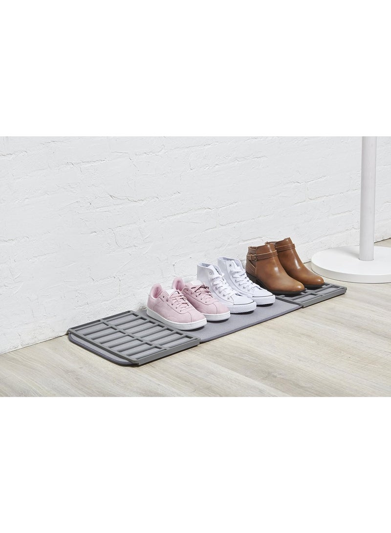 A practical doormat and shoe organizer that keeps the place clean. - Image 2