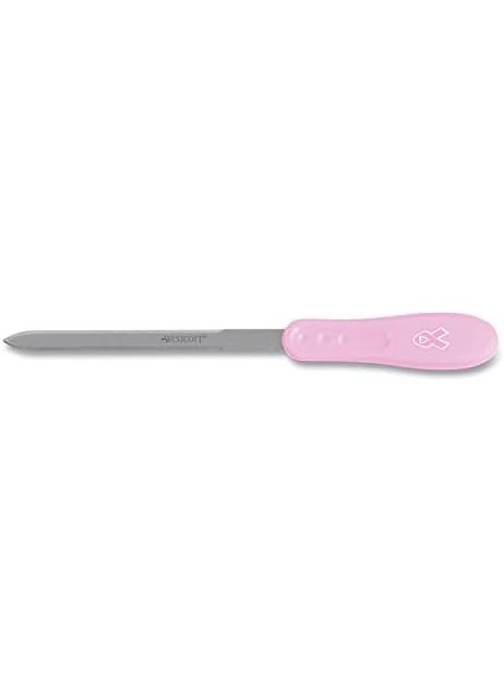 Westcott Westcott Pink Ribbon Stainless Steel Letter Opener  - Image 2