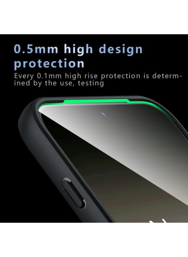 general Cover for OnePlus 15, Anti-Yellowing Clear Hard Case, Shockproof Thin Protective Case - Image 5