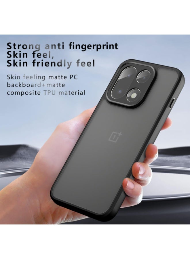 general Cover for OnePlus 15, Anti-Yellowing Clear Hard Case, Shockproof Thin Protective Case - Image 3