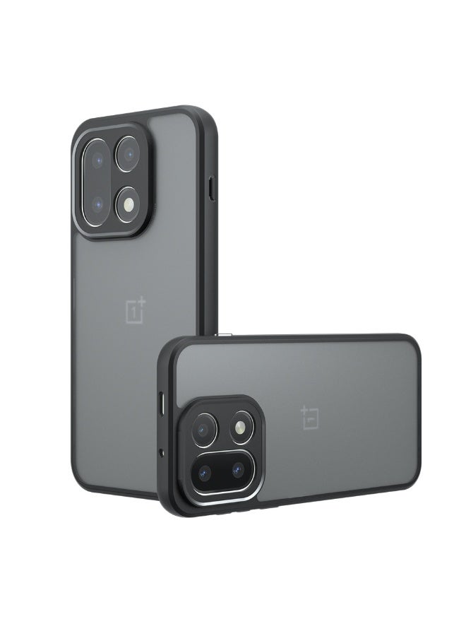 general Cover for OnePlus 15, Anti-Yellowing Clear Hard Case, Shockproof Thin Protective Case - Image 1