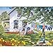 Bits and Pieces 300 Piece Jigsaw Puzzle for Adults 18 x 24 Summer Kitchen 300 pc Large Piece Countryside Home Jigsaw by John Sloane - Image 2