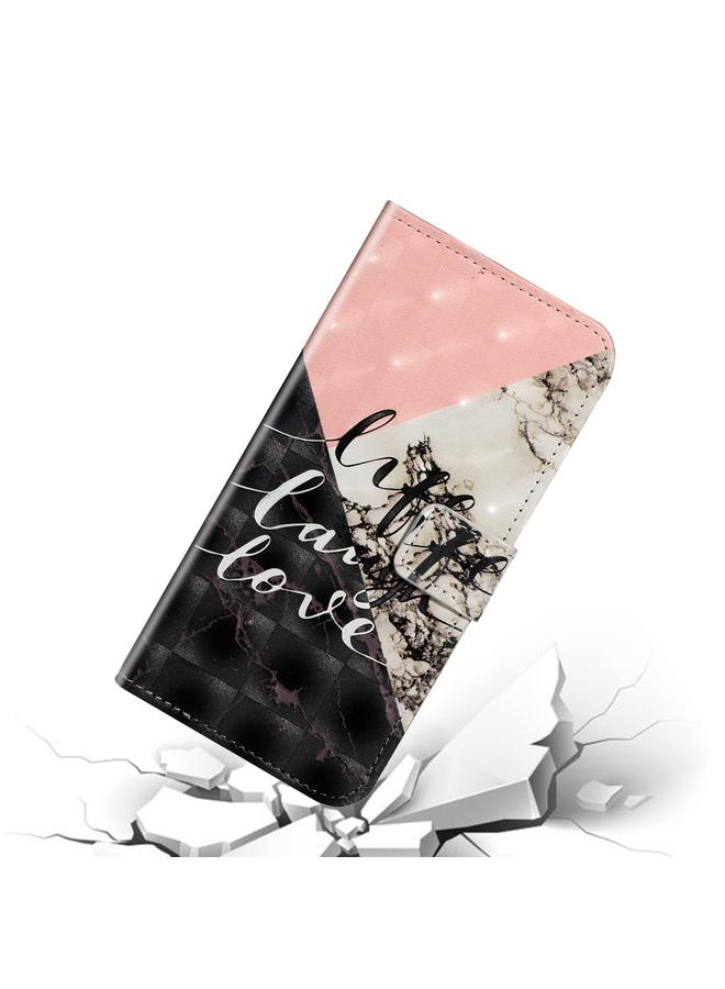 اس-توب جراب جلدي لهاتف iPhone 14 برسومات ثلاثية الأبعاد - Image 5