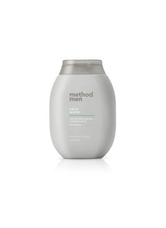 Method Method Men Face Wash Sea  Surf 6 Ounces 