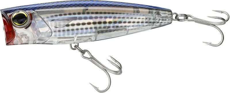 Yo-Zuri 3D Inshore Popper Lure - AYU Color, 3.5"