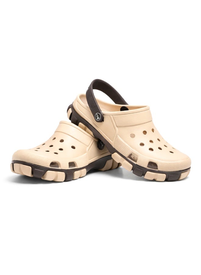 Comfortable Lightweight Clog with Thick Anti-Slip Sole, Everyday and Outdoor Use - Image 1