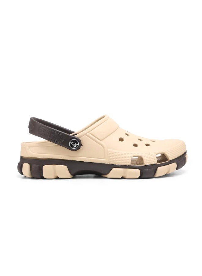 Comfortable Lightweight Clog with Thick Anti-Slip Sole, Everyday and Outdoor Use - Image 3