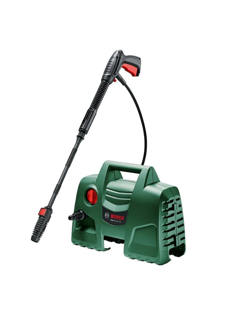 BOSCH Easyaquatak 100 Long Lance Pressure Washer 1200 W 