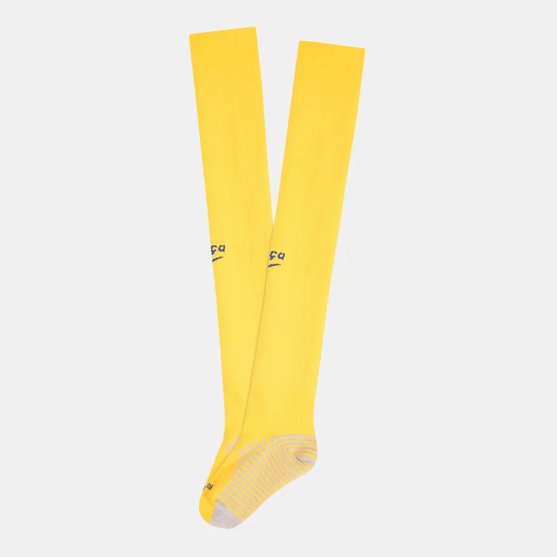 Nike Men's FC Barcelona Strike 4th Knee-high Football Socks