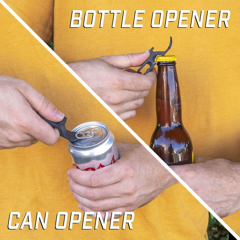 GoPong Ultimate Beer Shotgun Opener - Keychain Tool 10 Pack - Great for Party Favors, Tailgating and More - Choose Your Color - Image 5