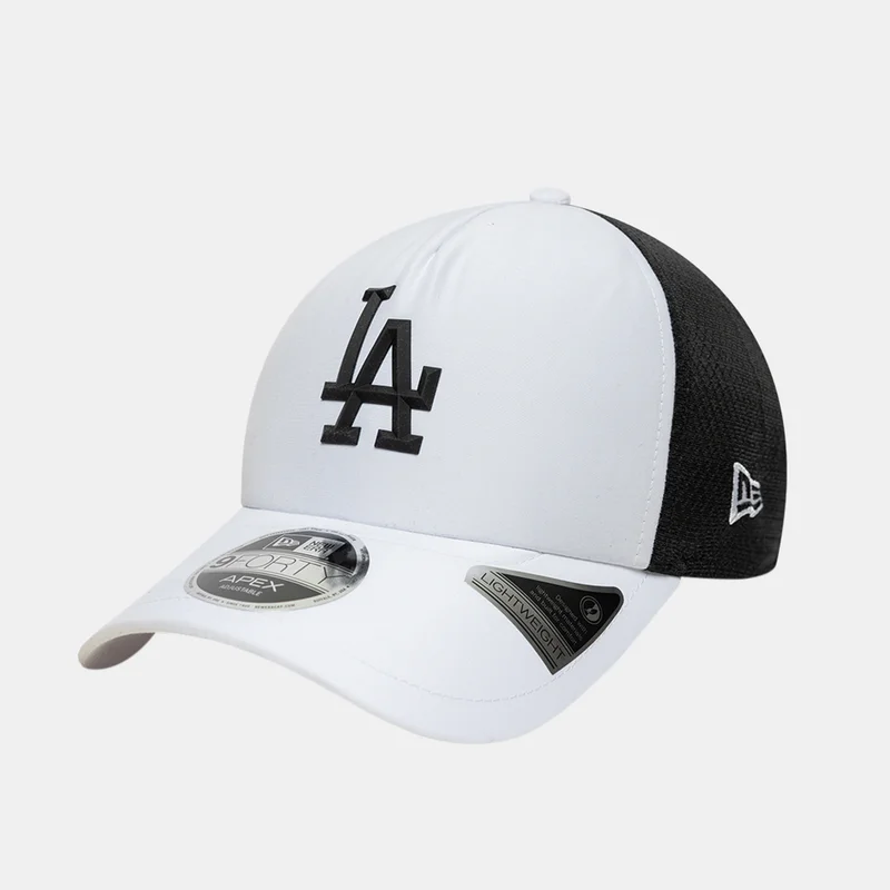 New Era Men's MLB Los Angeles Dodgers 9FORTY Apex Cap