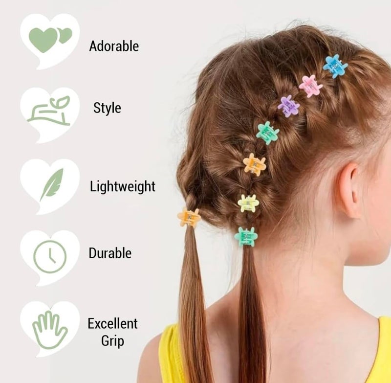 RETURNGIFTS- Pack of 6 kits for girls I Best birthday return gifts for girl kids age upto 3,4,5,6 years old. Party Bulk Gift of small size for Navratri Kanjak Pooja pujan (Design 3) - Image 5