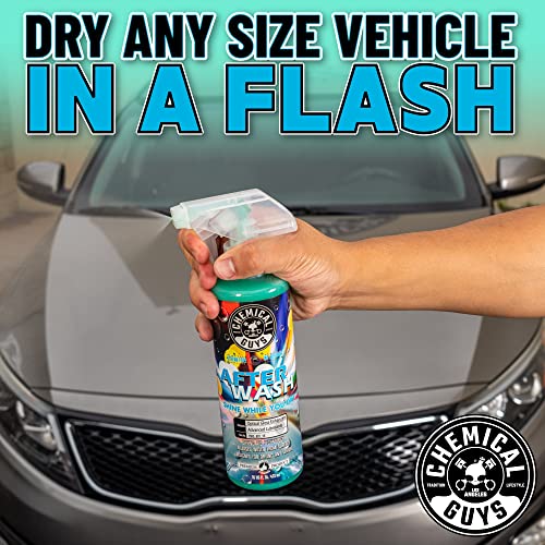 Chemical Guys CWS_801_16 After Wash Sprayable Gloss Boosting Car Wash Drying Aid (Helps Reduce Water Spots), 16 fl. Oz - Image 2