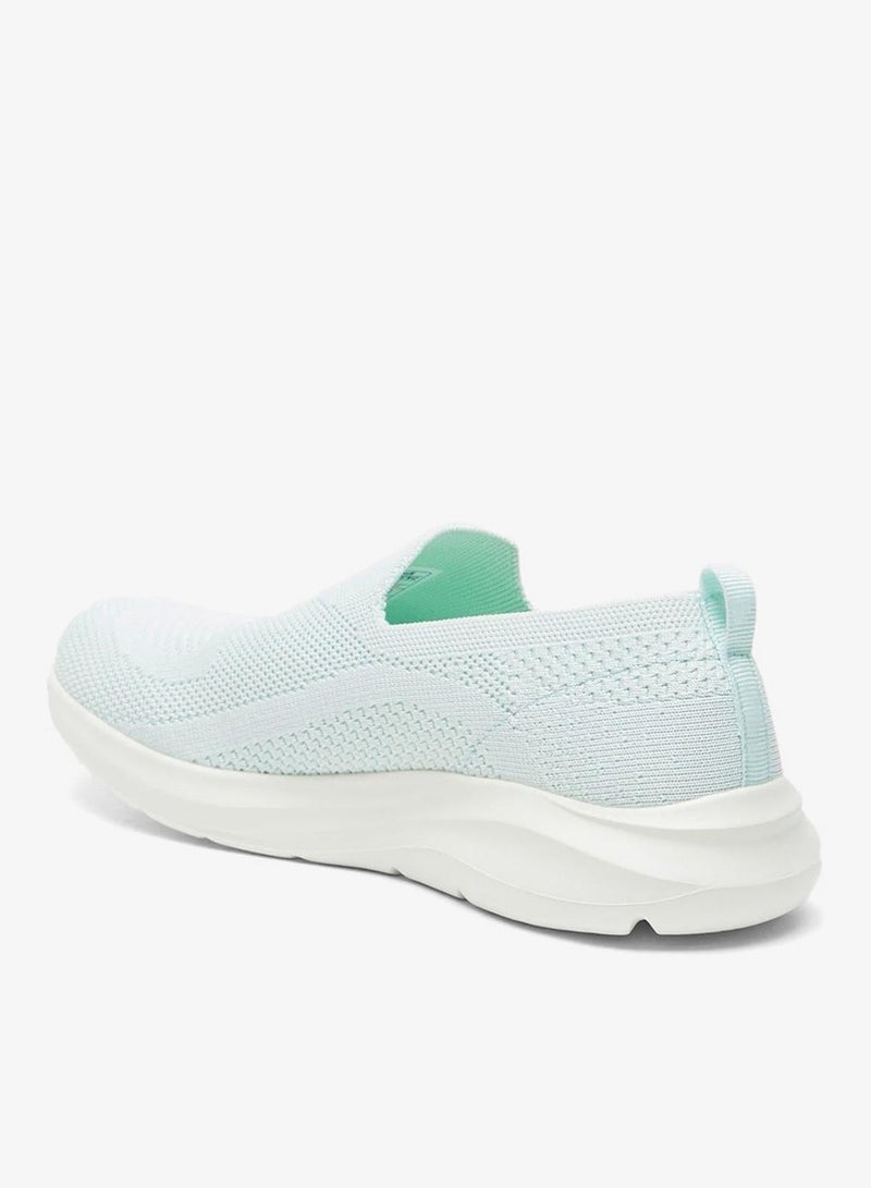 Dash Close Toe Flat Slip Ons - Image 3