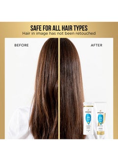 Pantene Pantene Shampoo, Conditioner and Hair Treatment Set, Classic Clean  - Image 2