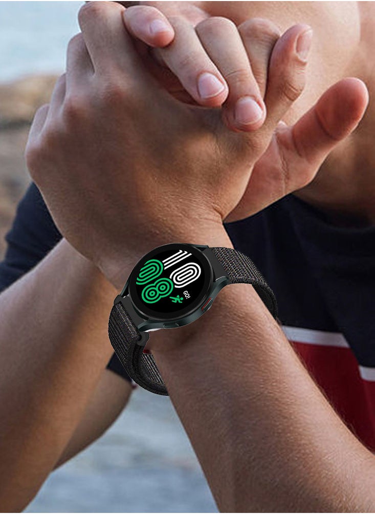 Perfii - 3pcs Watchband Bundle Compatible with all Samsung, Huawei and Amazfit with 20mm band size - Image 1