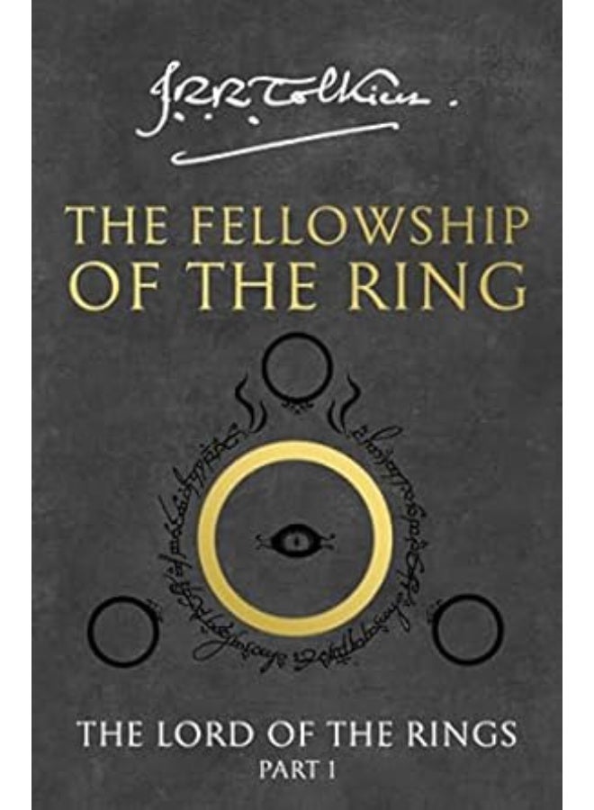 The Fellowship of the Ring: The Lord of the Rings, Book 1