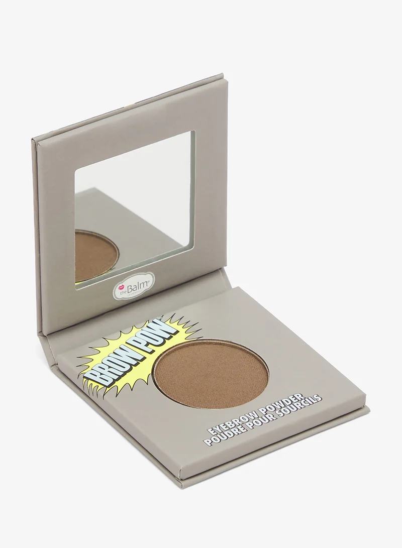 ذا بالم بودرة حواجب - بني غامق