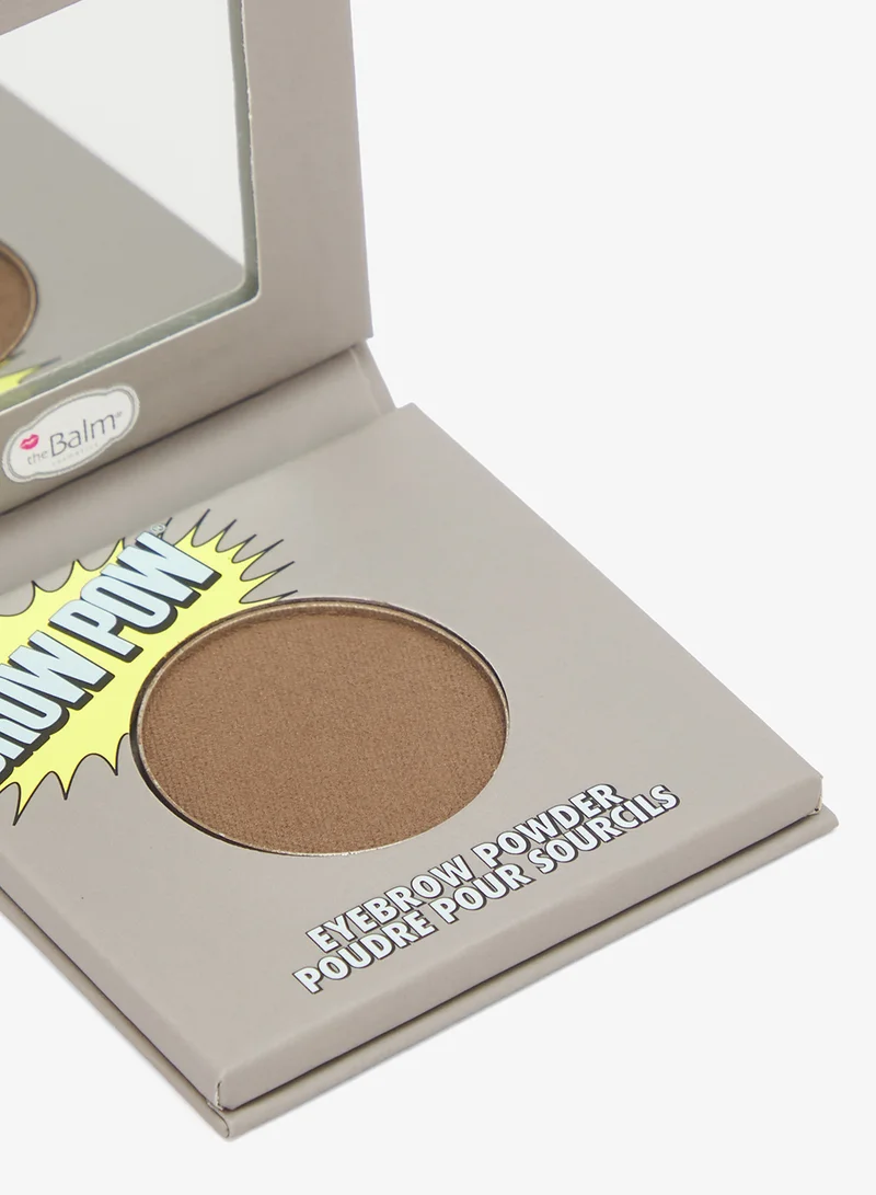 ذا بالم بودرة حواجب - بني غامق