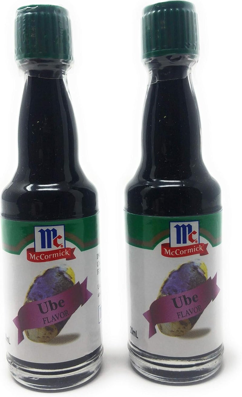 McCORMICK مستخلص نكهة يوب من مكورميك - زجاجتان (20 مل لكل منهما) - Image 1
