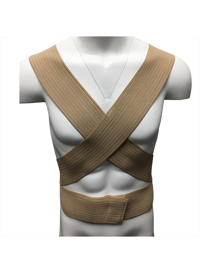 OTC دعم الوضعية، تصحيح انحناء الكتف وضع الجسم السيئ، صغير - Image 2