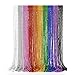 EOBOH 50PCS Mardi Gras Beads Metallic 10 Kinds of Bead Necklace Party Favors 33 Mardi Gras Necklace Stuff Festival Parade Throw Accessories for Wedding Birthday Celebrations Decorations - Image 3