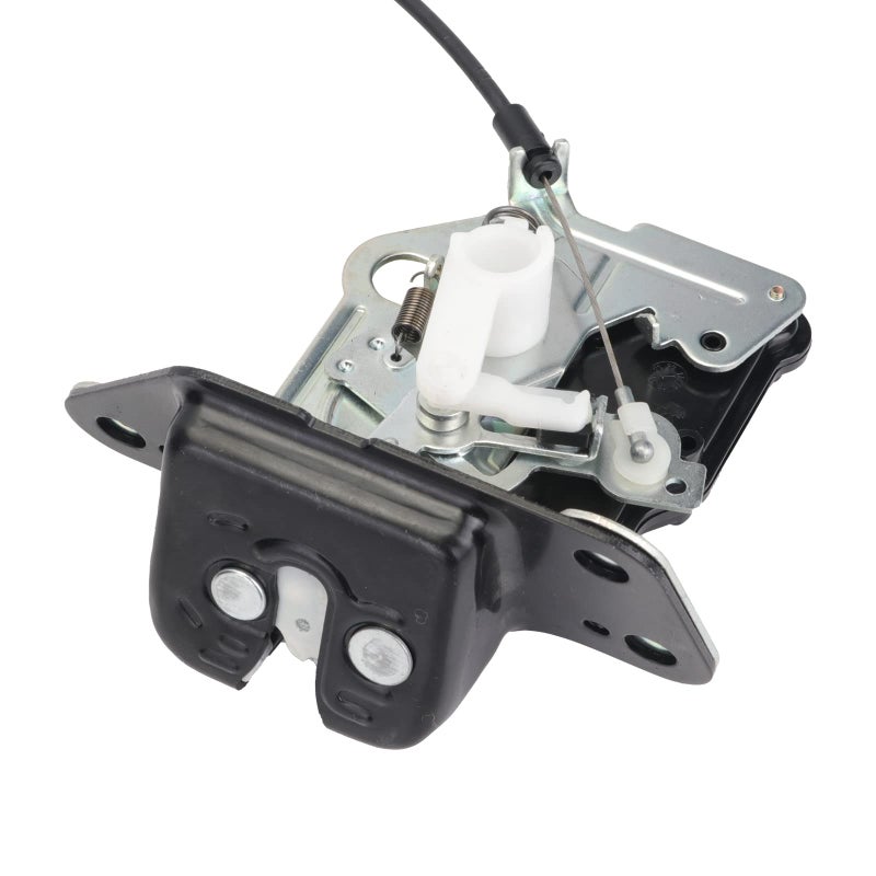 MISIOEK Rear Liftgate Latch Tailgate Lock Actuator Compatible with 20062013 Jeep Grand Cherokee Liberty Dodge Durango Nitro 4589131AG 4589131AA 4589131AB