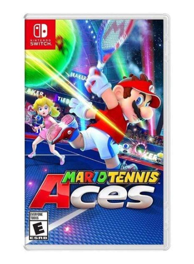 Nintendo Mario Tennis Aces - (Intl Version) - Sports - nintendo_switch - Image 1