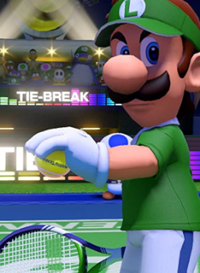 Nintendo Mario Tennis Aces - (Intl Version) - Sports - nintendo_switch - Image 3