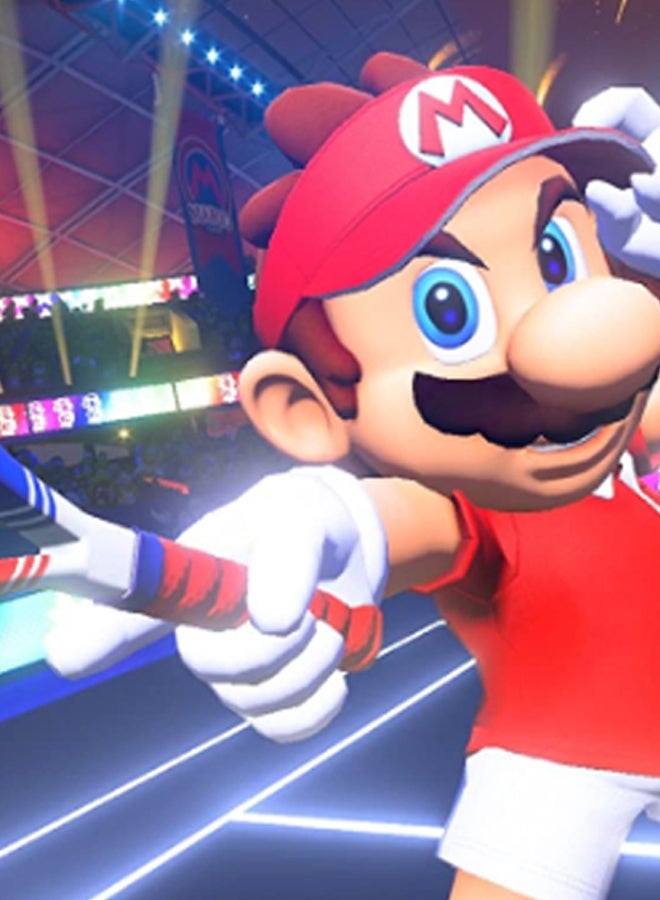 Nintendo Mario Tennis Aces - (Intl Version) - Sports - nintendo_switch - Image 2