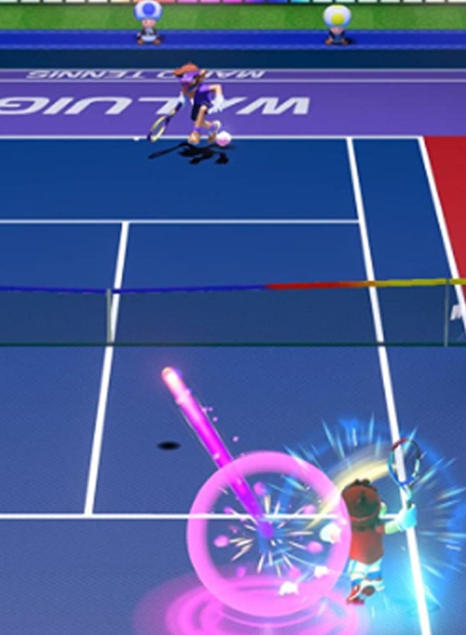 Nintendo Mario Tennis Aces - (Intl Version) - Sports - nintendo_switch - Image 4