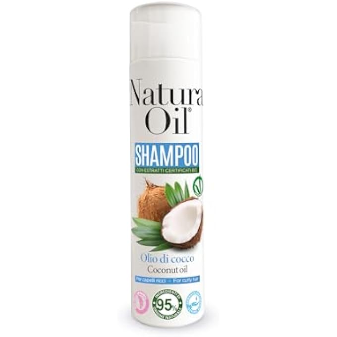 COCONUT OIL SHAMPOO
