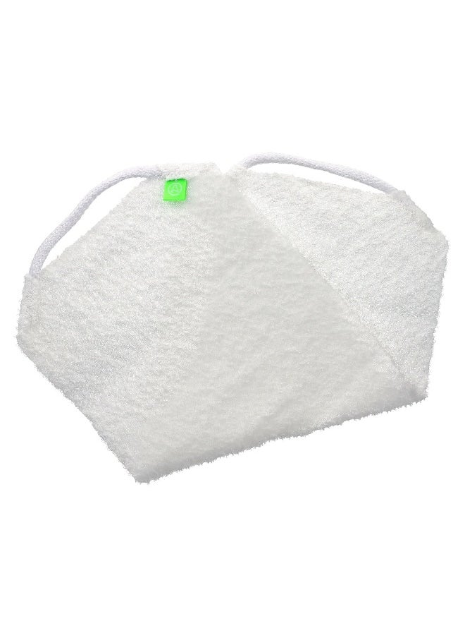afterspa - AfterSpa, Exfoliating Wash Cloth, 1 Wash Cloth - Image 1