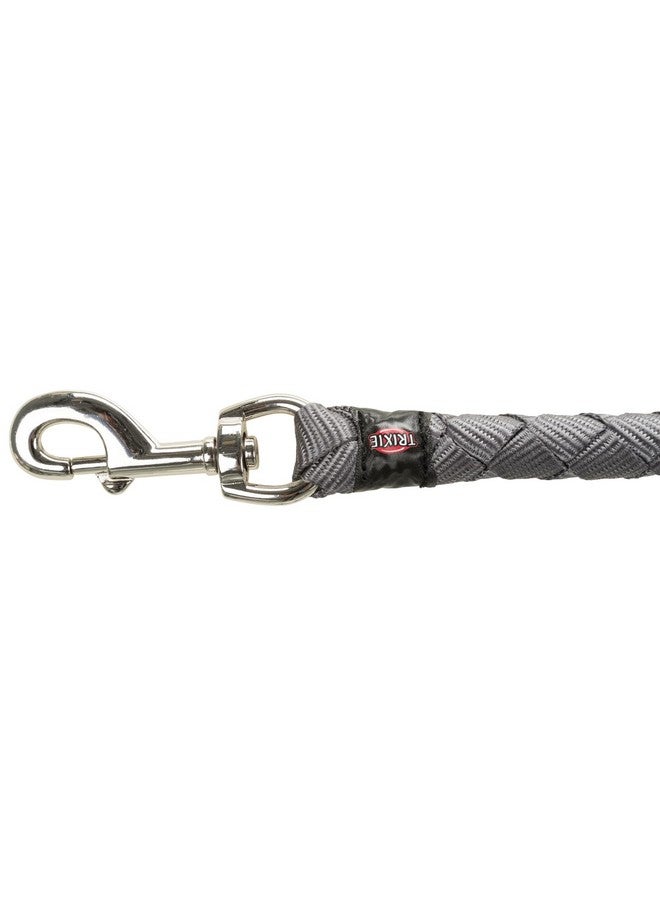 تريكسي مقود كافو قابل للتعديل، مقود عاكس، قابل للتعديل في 3 مراحل، مقود تدريب من النايلون بخطاف قوي، جزء علوي بلاستيكي وحزام داخلي - Image 5