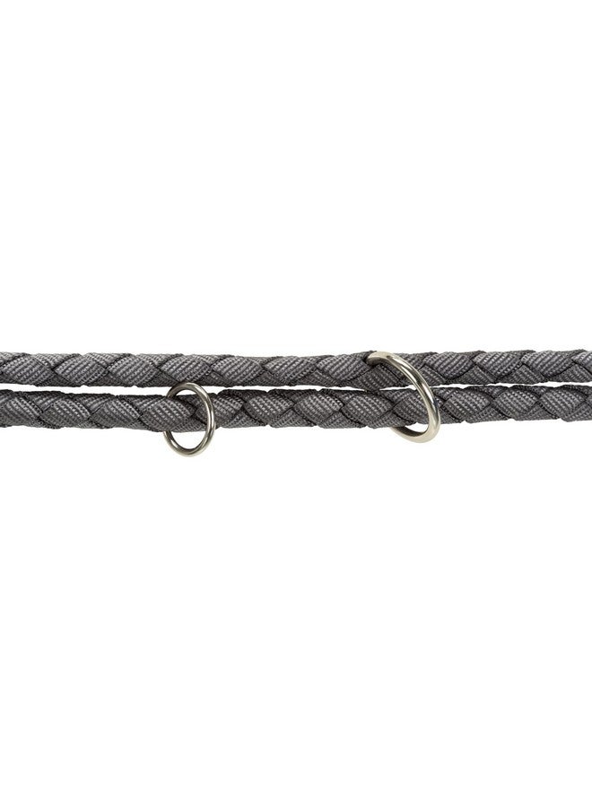 تريكسي مقود كافو قابل للتعديل، مقود عاكس، قابل للتعديل في 3 مراحل، مقود تدريب من النايلون بخطاف قوي، جزء علوي بلاستيكي وحزام داخلي - Image 4