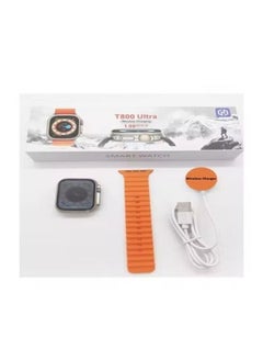 T800 Ultra Smart Watch