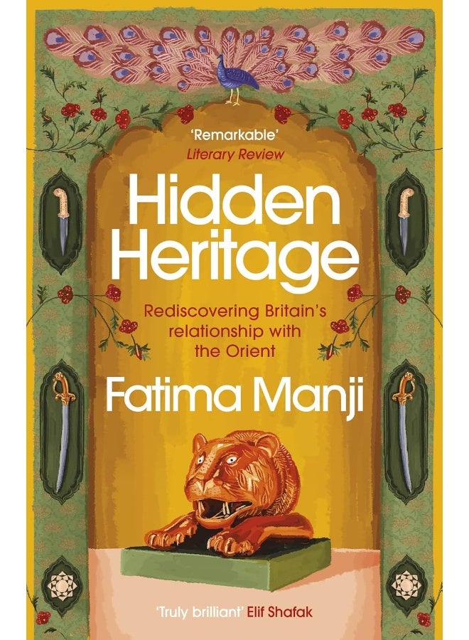 Hidden Heritage: Rediscovering Britain’s Relationship with the Orient  - Image 1