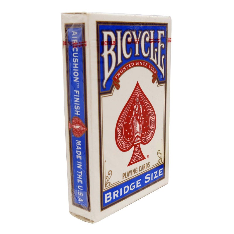 Bicycle Bridge Size Playing Cards (Colors May Vary) - Image 3