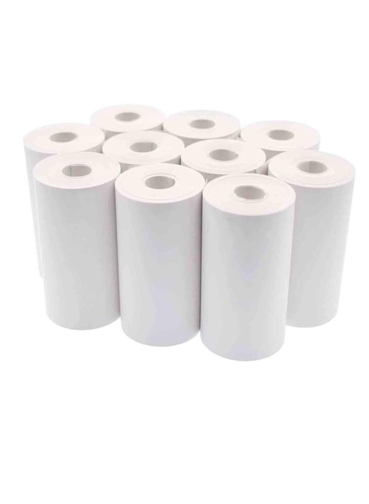 Libra Premium Till Rolls 57x30 - PDQ Rolls for Credit Card Machine – Thermal Paper roll for Receipt - 57mm x 30mm BPA Free (Pack of 20) - Image 2