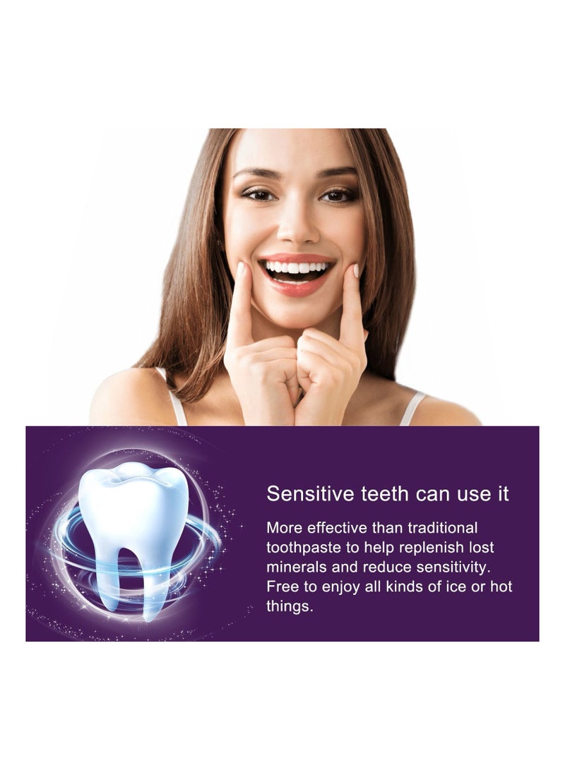 EELHOE 50ml Whitening Toothpaste Stain Removal Whitening Toothpaste - Image 3