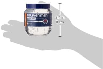 ENLIVEN جل شعر شفاف بلمسة رطبة إنلايفن 250 مل عبوة من 1 - Image 4