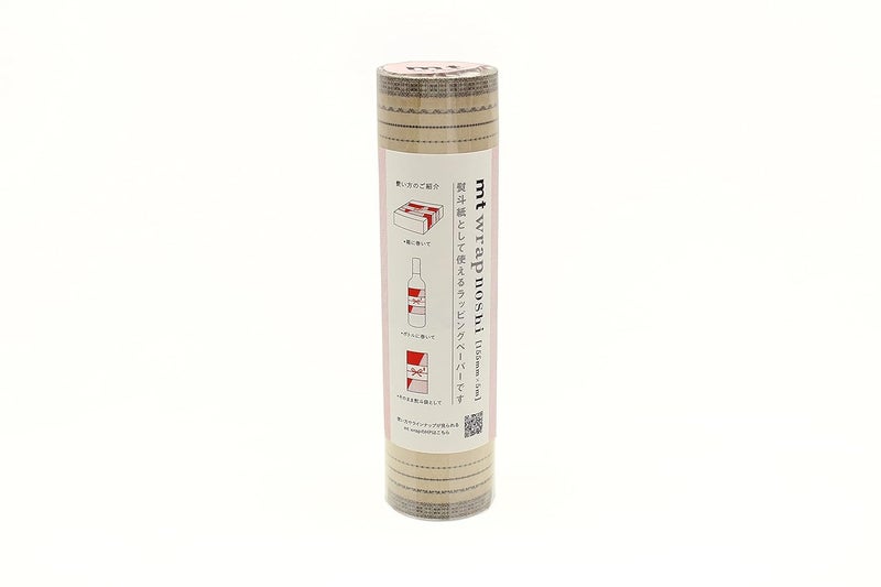 MT mt Washi Wrapping Paper, noshi kazari, 155 mm x 5 mtrs (Pack of 1) - Image 2