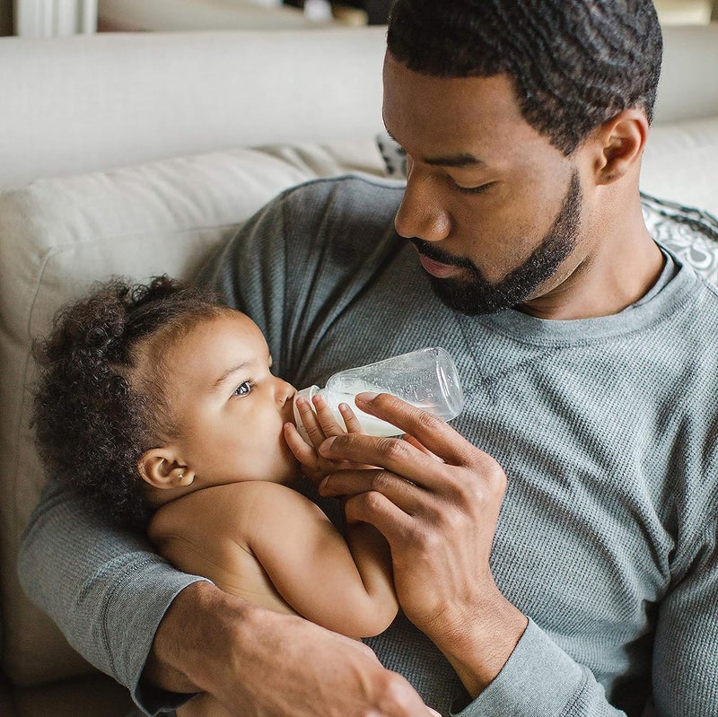 evenflo Feeding Classic Glass, Twist Bottles, 4 Oz, 6 Bottles. - Image 5