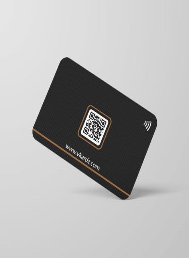 vKardz - Professional NFC Card & Smart Contactless Digital Business Card (Lawyer:01) - Image 3