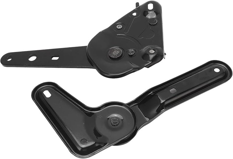 Left Side Seat Recliner Lever Handle 0 180 Degrees Adjustable Steel Angle Adjuster - Image 4