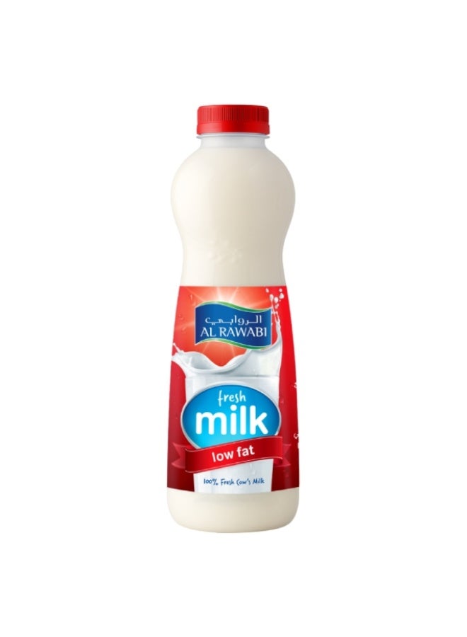 Low Fat Milk, 500ml, UAE