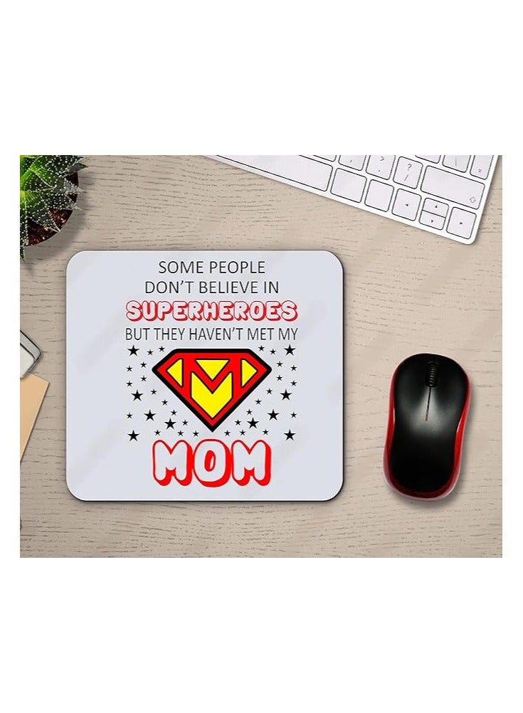 PRINTSHOP4ME Mousepad Gift For Mother's Day And Women|Our Mousepad Is A Great Gift Idea For Moms,Grandmothers,Wives,Sisters|Printed Mouse Pad|Non-Slip Base Mouse Pad. - Image 2